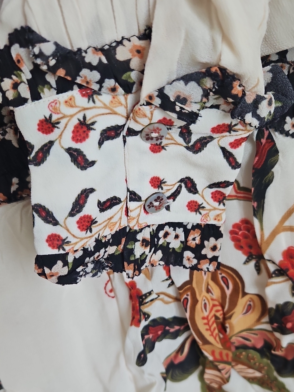 Farm Rio Mini Dress - Picture 8 of 12